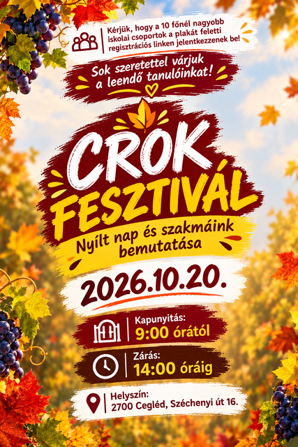 CROK Fesztivál CROK Fesztivál